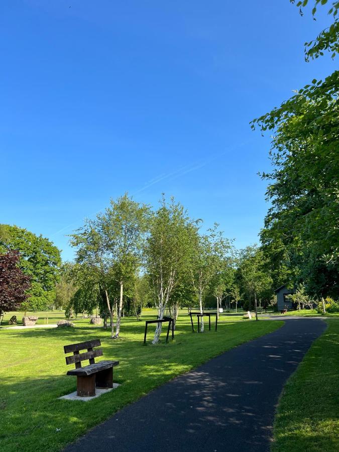 'Maigue View' By The River Croom Exteriér fotografie