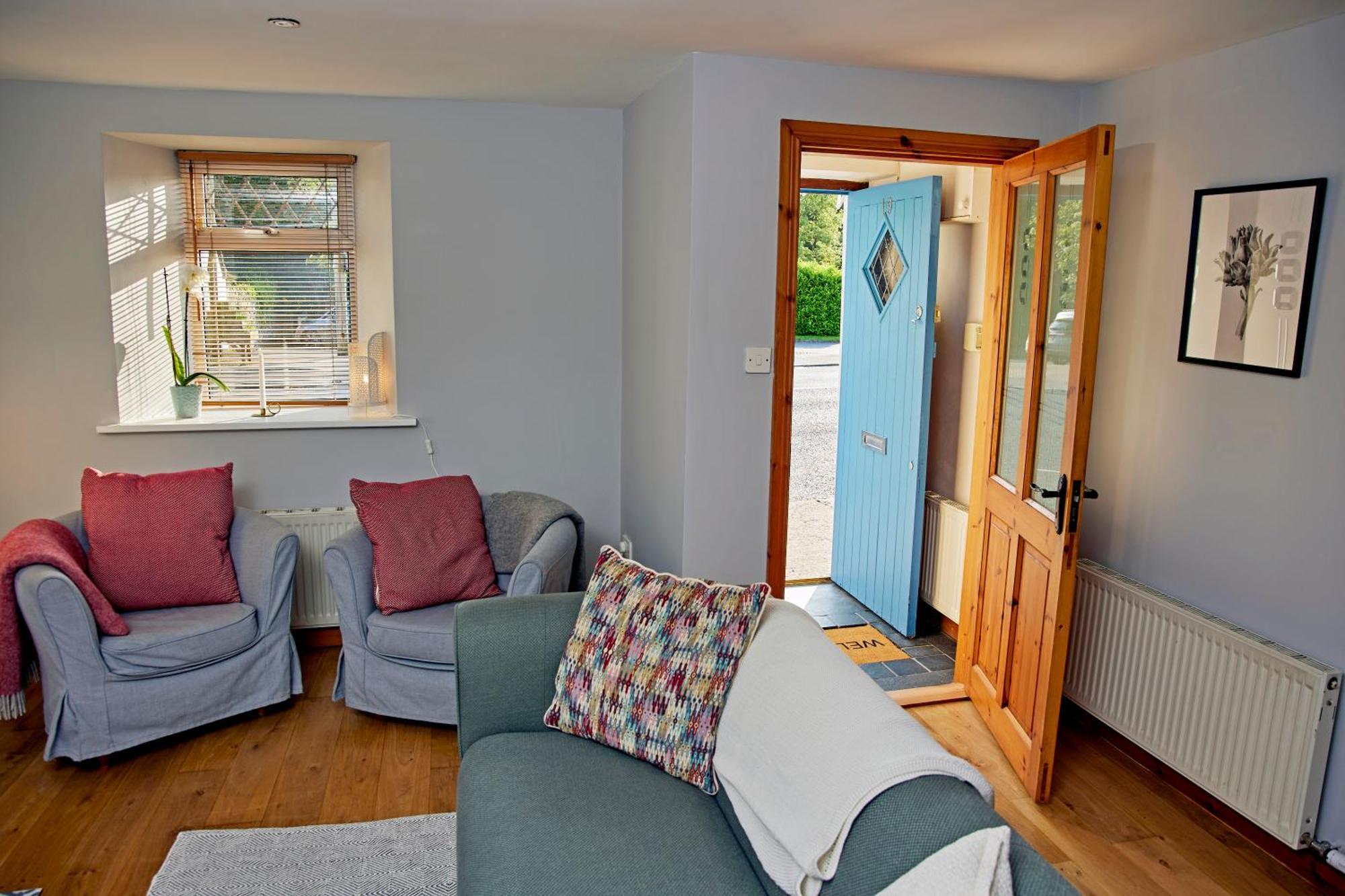 'Maigue View' By The River Croom Exteriér fotografie
